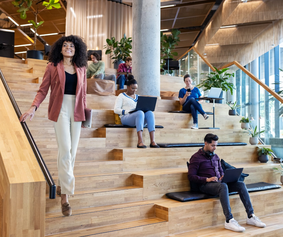 Ahead Coworking