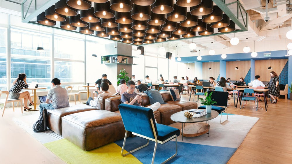 Amorada Coworking