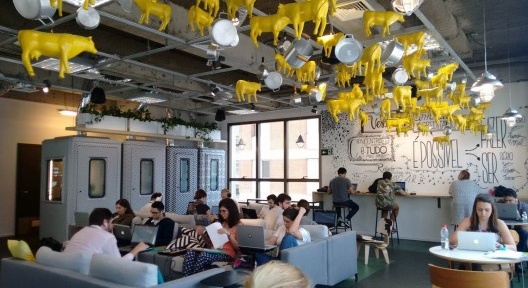 AV Coworking Consultórios Compartilhados