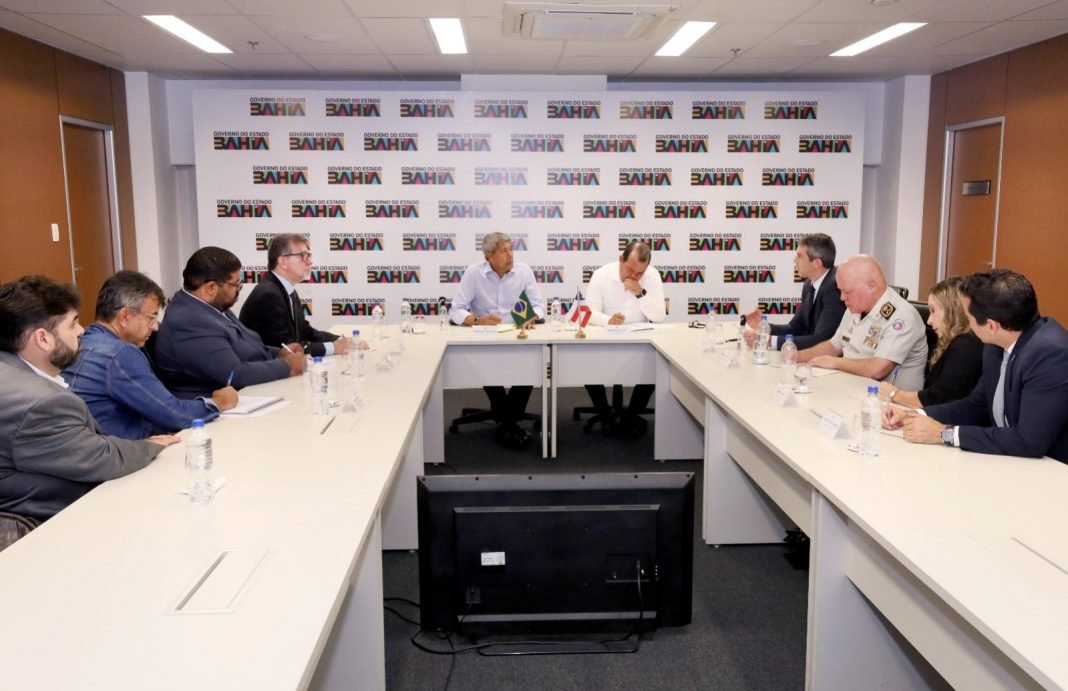 Bahia Office
