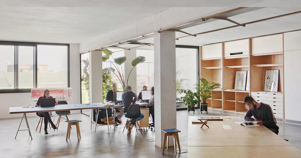 Baru Coworking Criativo