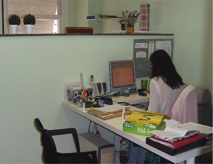 Bureau Arquitetura.engenharia.coworking