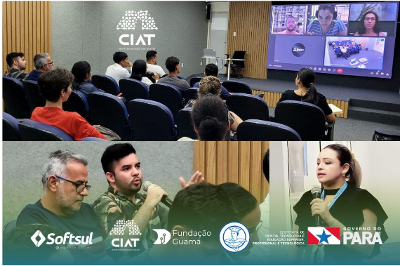 CIAT - Centro De Inovação Da Aces Tapajós
