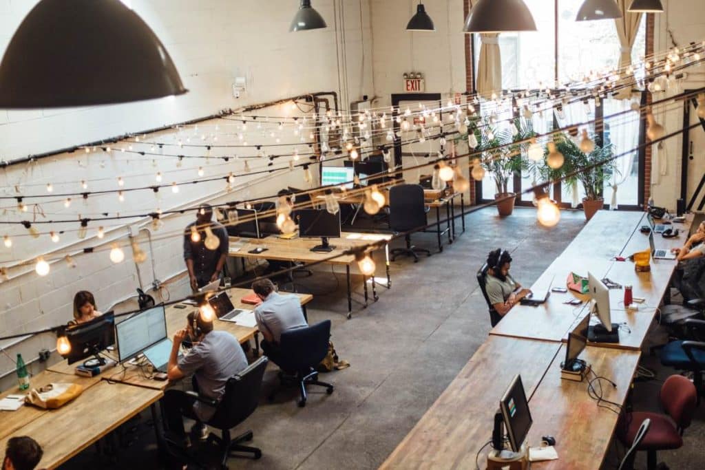 Cluster 8 Coworking
