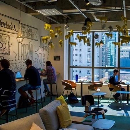 Coworking Espaço Gratuito