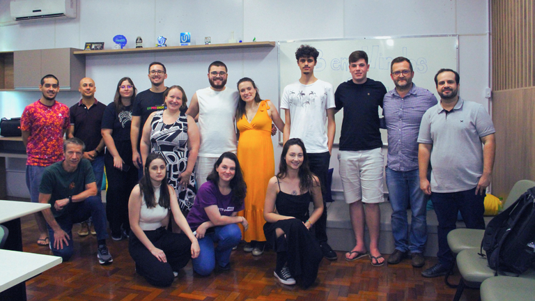 COWORKING - FÁBRICA DE SONHOS