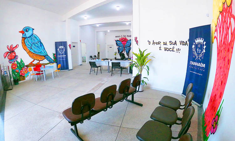 Coworking Itanhaém