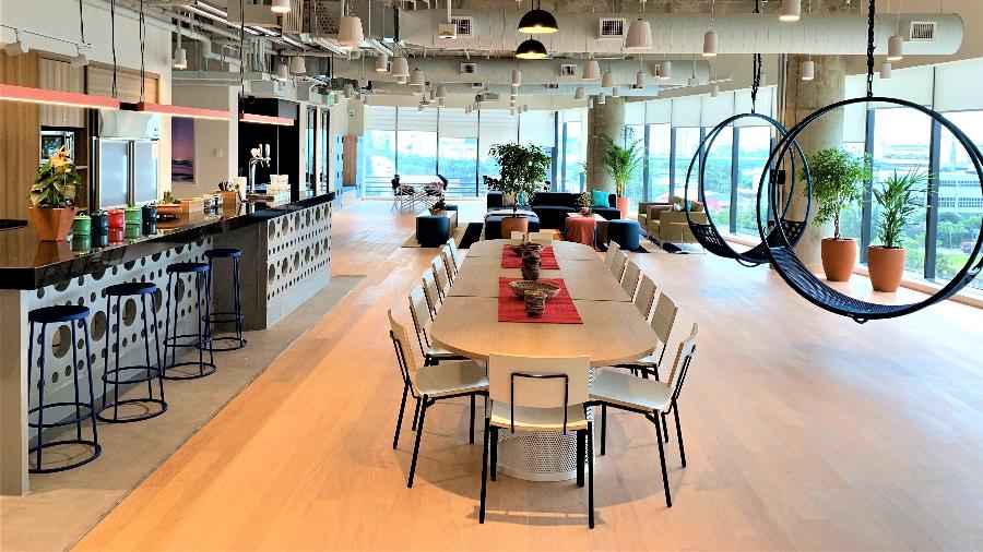 Coworking Moda Café