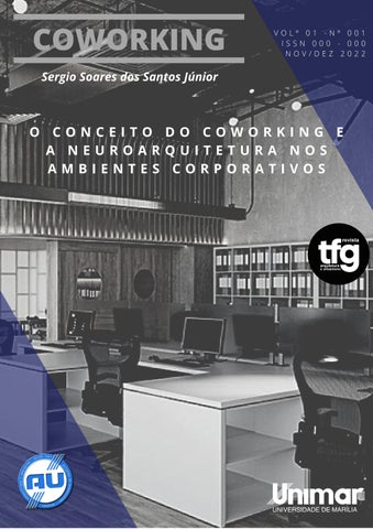 Coworking Nova Letra
