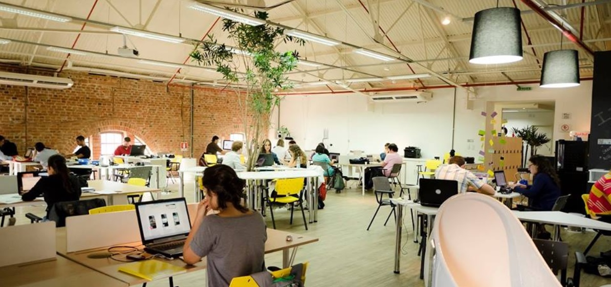 Coworking - Porto Alegre