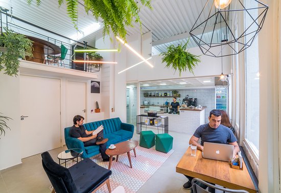 Coworking Rio Preto
