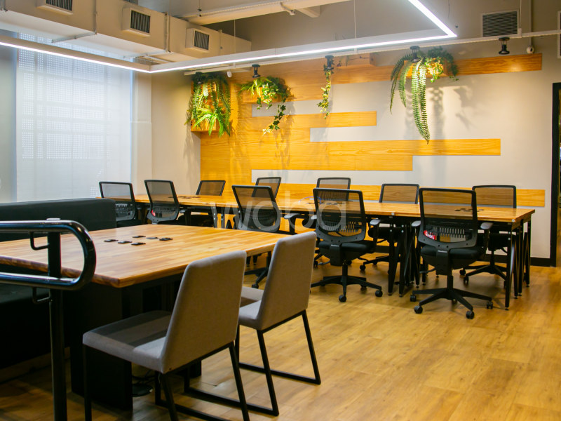 Coworking São Paulo