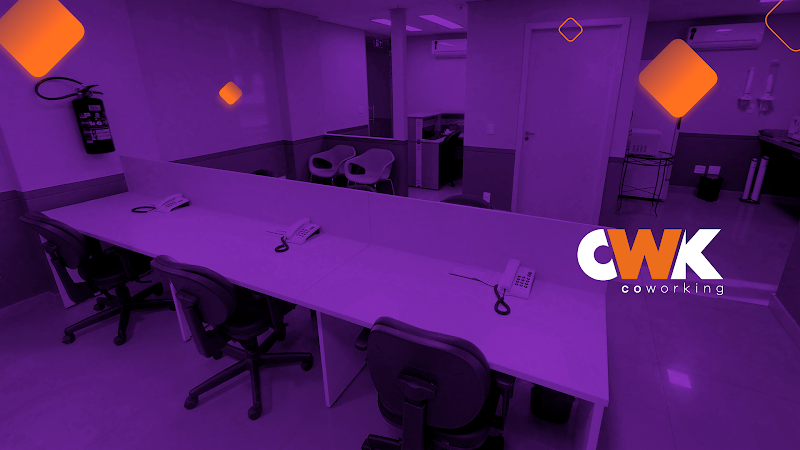 CWK Coworking - Vila Da Serra