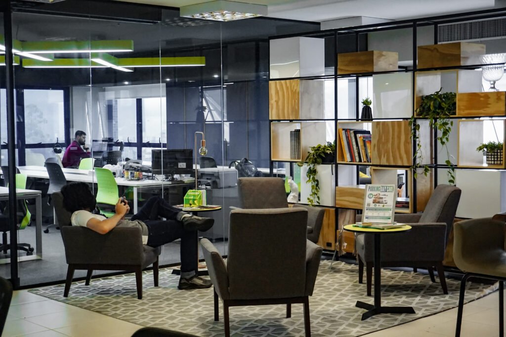 Espaço 3 Coworking