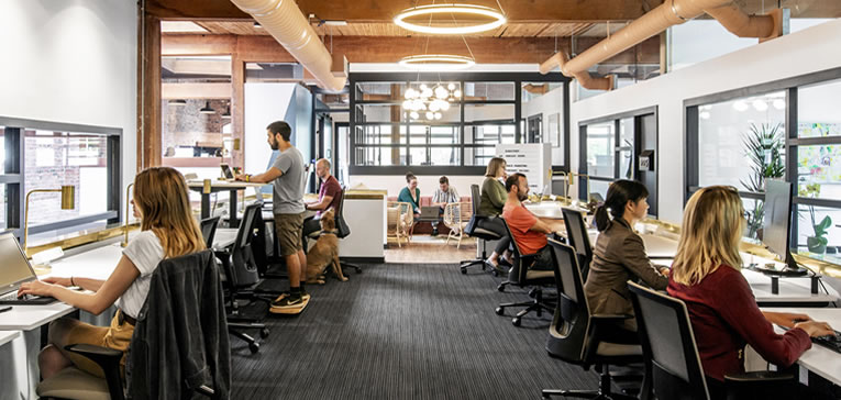 Espaço 949 | Coworking Spaces