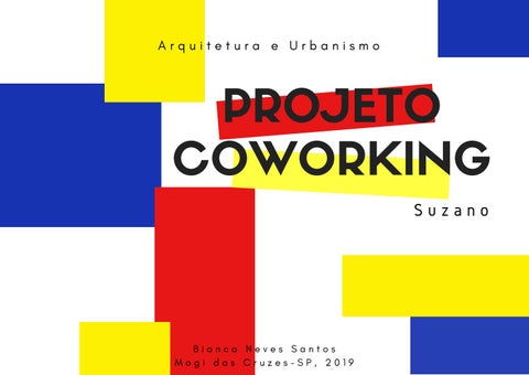 Espaço Coworking Tec Campos