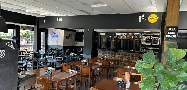 Espaço Pantanal Ambientes Corporativos - Coworking E Salas Privativas