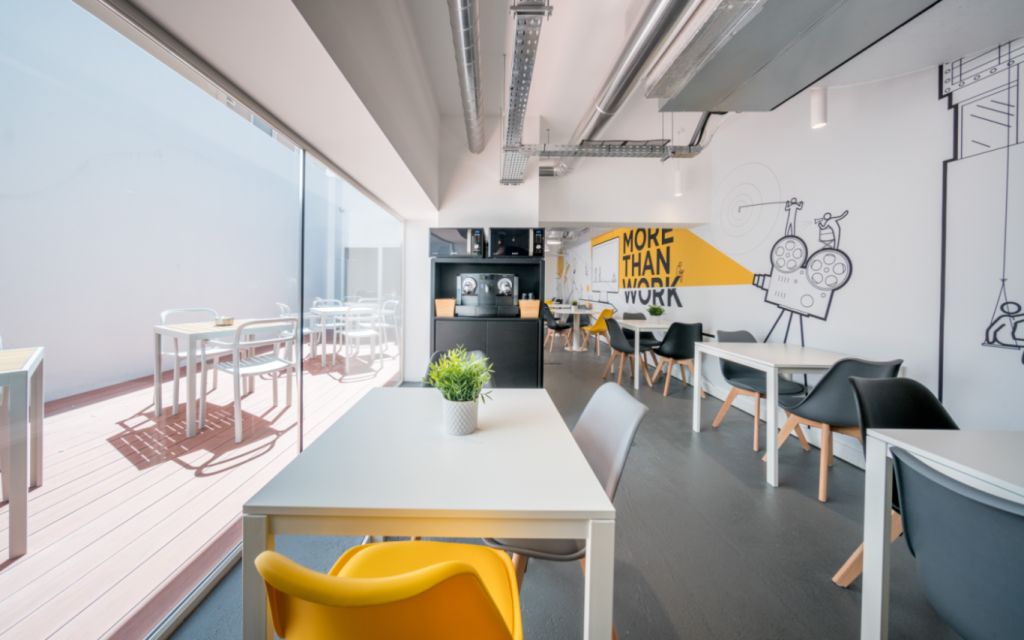 Grow Workspace - Vila Da Serra