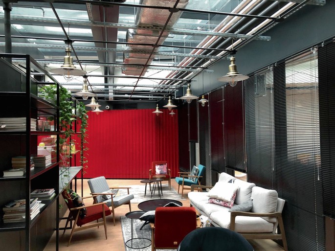 H&C Espaço Coworking