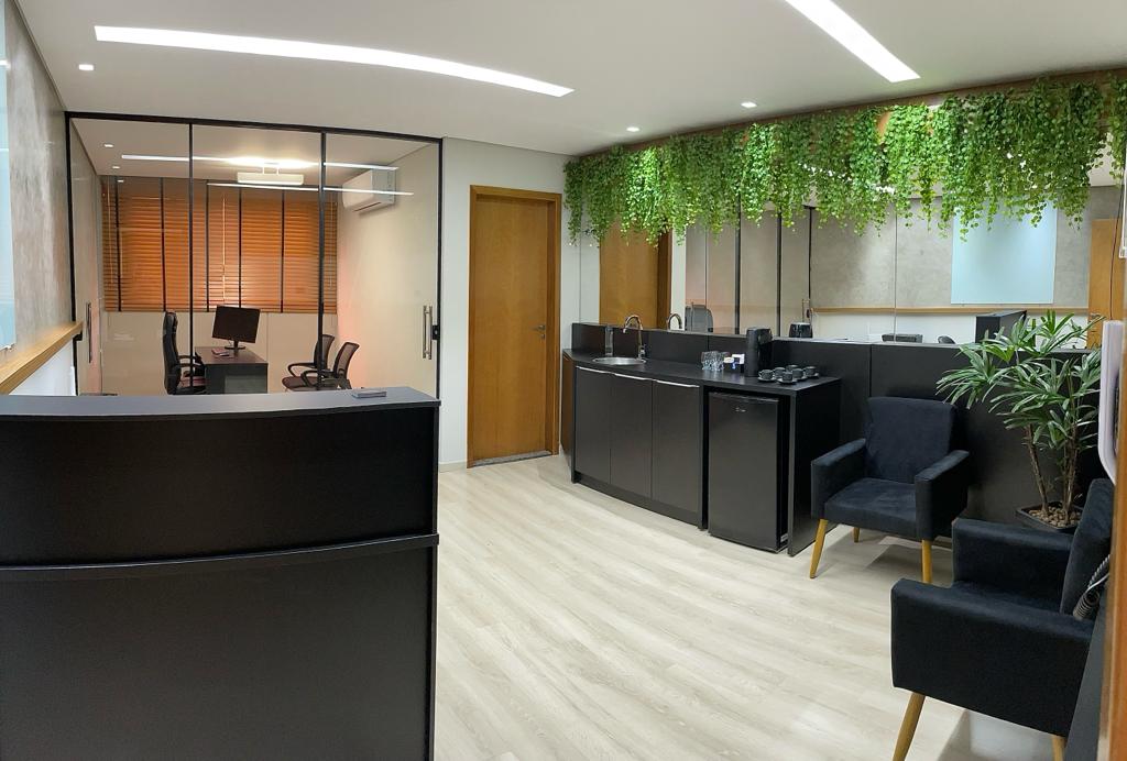 Interative Coworking Em Goiânia