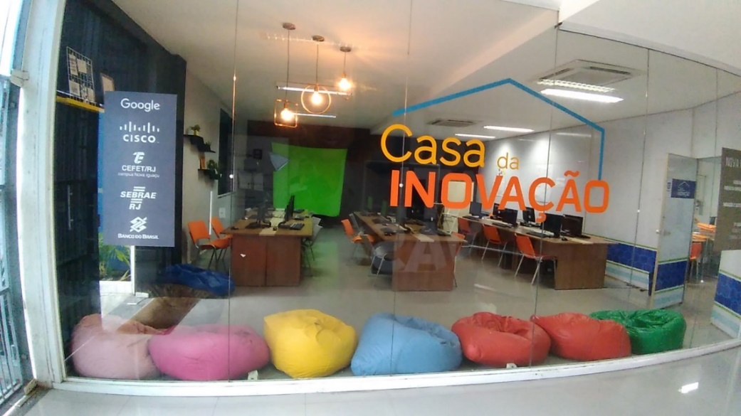 Interliga Coworking