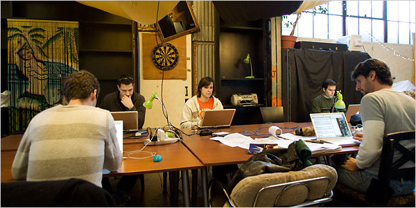 Mr. Job Coworking