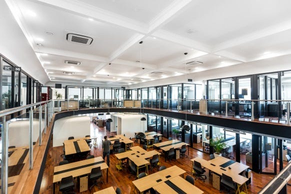 Nex Coworking | Francisco Rocha