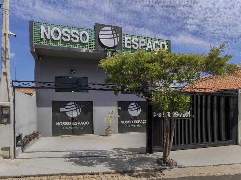 Nosso Espaço Coworking