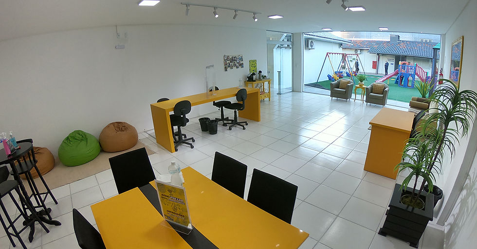 O Penal Coworking