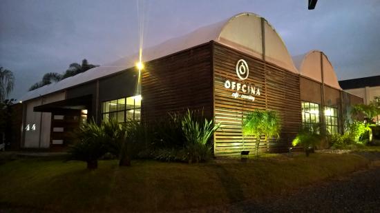 Offcina Café Coworking