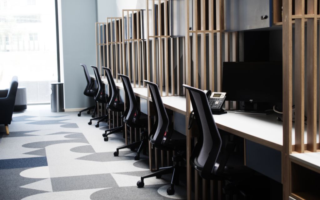 Office 522 Coworking