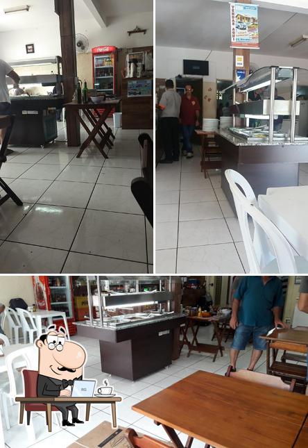 Pairê Cafeteria E Coworking