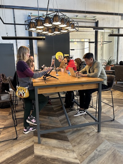 Privilege Coworking