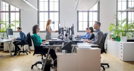 Sala De Emprego