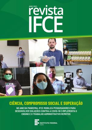 Sala De Videoconferência - IFCE Canindé