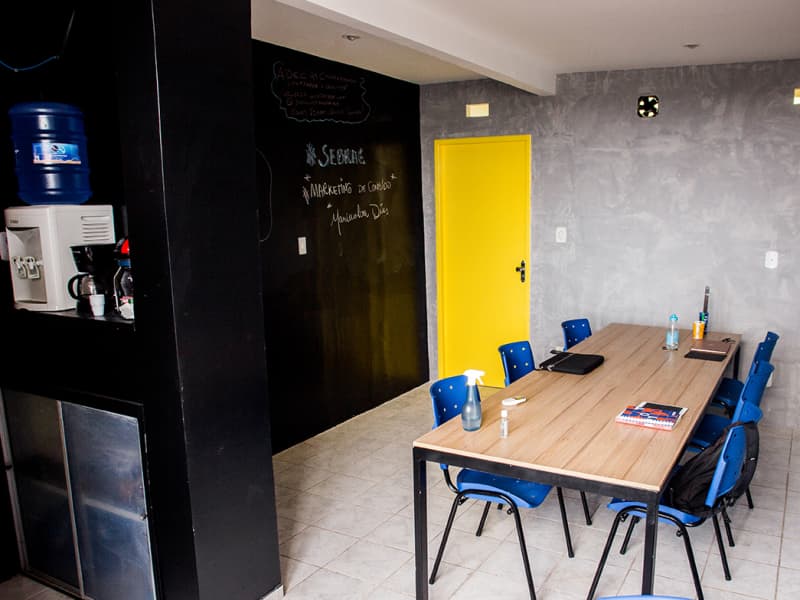 São Luís Coworking
