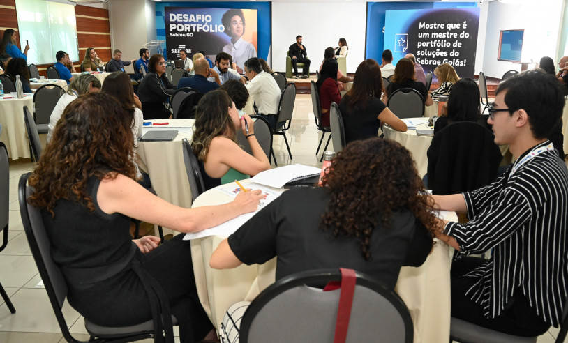 Sebrae Sala De Treinamento