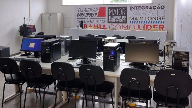Sertão Desenvolve - Espaço De Trabalho Compartilhado