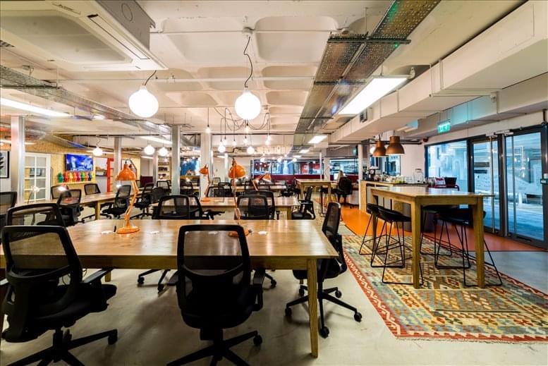 SpaceShot Coworking