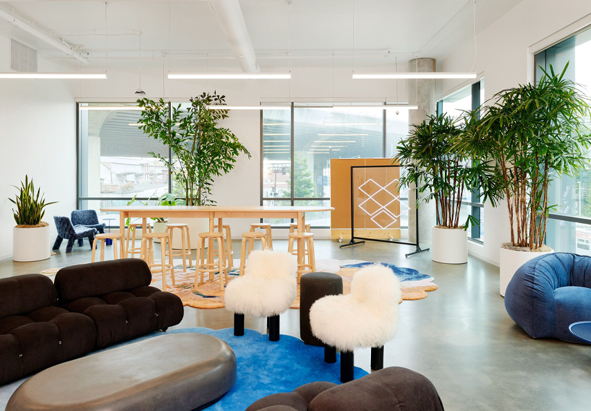Trends Growth Coworking