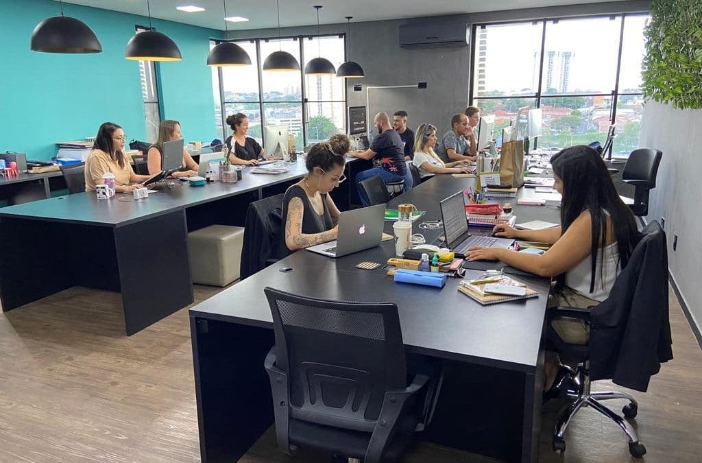Trinova Space Coworking