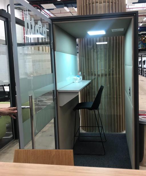 TWO Coworking Serv. Adm. Ltda.