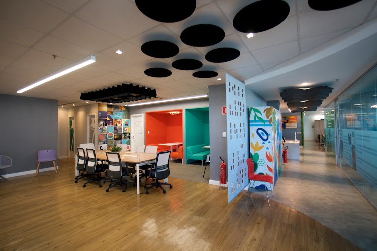 Upworks Espaços Colaborativos - Caxias Do Sul