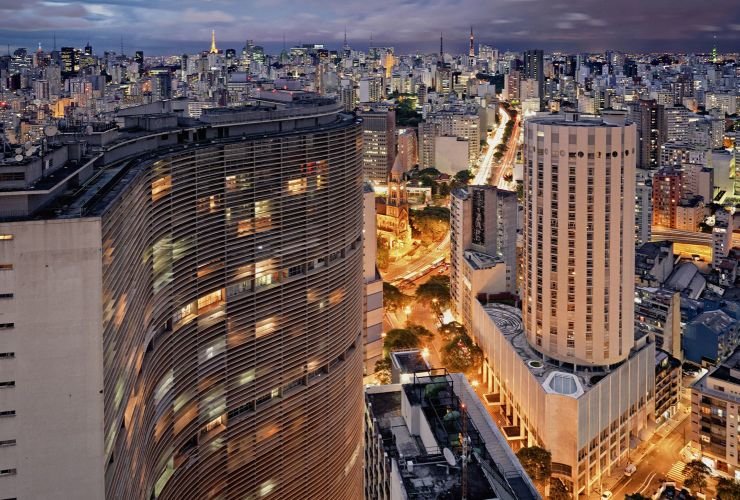 User Smart Offices - Coworking Itajaí