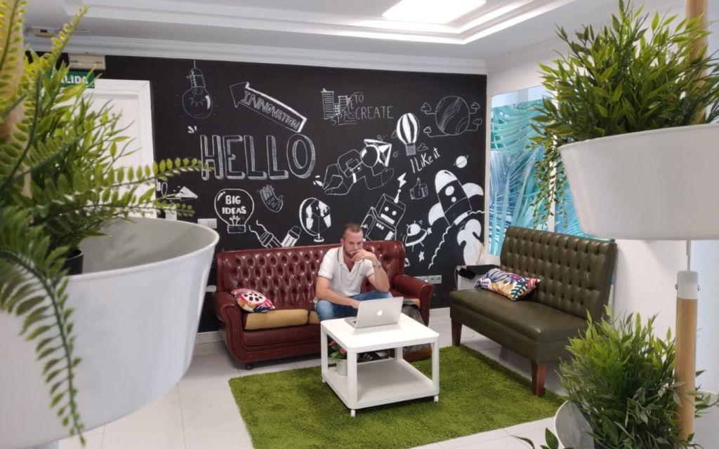 Vila Marieta Coworking