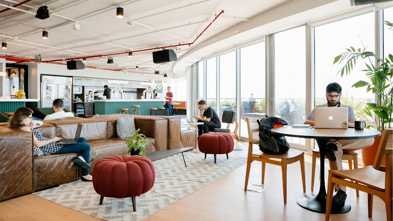 WeWork Sala Comercial & Coworking