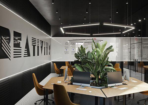 Ype Cowork + Salas E Espaços Compartilhados